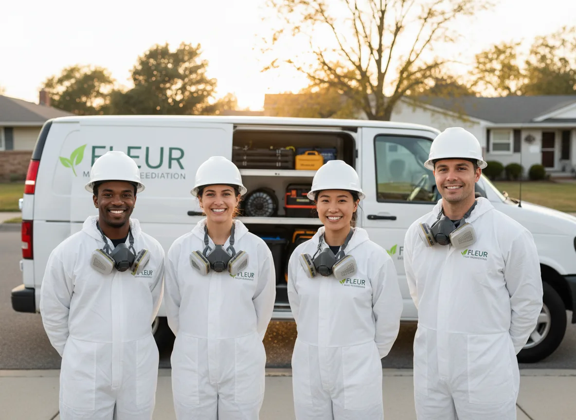 Mold Remediation company in Pretty Prairie, KS
